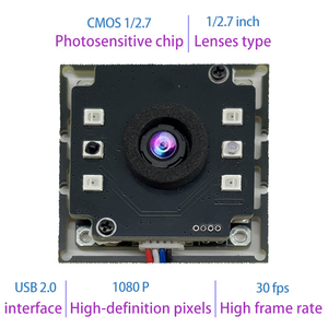 Single <b>Camera</b> Biometric Access Control <b>Night</b> <b>Vision</b> New Palm Vein Recognition Module for Time Attendance Management POS Payment - Product Image 2