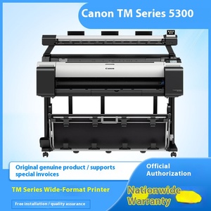 Cho <span class=keywords><strong>Canon</strong></span> TM-300 A05 Máy in màu khổ lớn Máy vẽ ảnh cho trực quan hóa đồ thị - Product Image 2