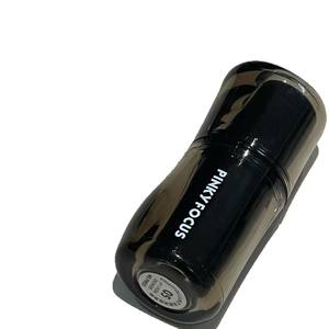 Pinkyfocus Crimson Dye Mirror Lip Glaze Brillant à lèvres liquide minéral hydratant pour les lèvres charnues aqueuses Easy Stick Cup Color - Product Image 5