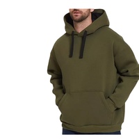 Sweat-shirts à capuche pour hommes en gros, personnalisables avec logo, haute qualité, coupe oversize, épaules tombantes, vierges, 460 grammes, épais