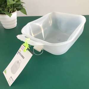 Bidon pliable pour le stockage d'<span class=keywords><strong>eau</strong></span> <span class=keywords><strong>propre</strong></span> en cas de catastrophe - Product Image 2