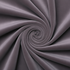 Tissu uni en velours luxueux idéal pour les robes élégantes tapisserie d'ameublement et les projets d'artisanat haut de gamme personnalisés adaptés à vos besoins exacts - Product Image 1