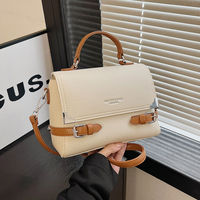 Sacs à main et sacs à bandoulière en cuir PU tendance pour femmes