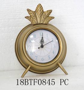 Sẵn Sàng Giao Hàng Đồng Hồ Để Bàn Bằng Kim Loại Giá Rẻ Nhất Giảm Giá Đồng Hồ Để Bàn Trang Trí Nhà Cửa Dễ Thương - Product Image 4