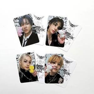 Photocards LOMO de KPOP StrayKids, Álbum Dominate Seoul Stayzone, Bangchan, Hyunjin, Felix, Seungmin, Postal de Papel con Selfie, Regalo - Product Image 3