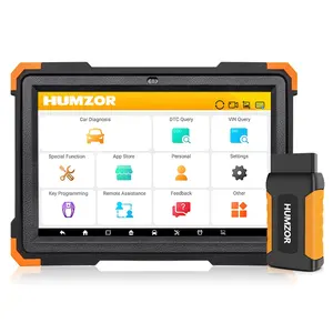 HUMZOR NexzSYS NS366S OBD2 Scanner IMMO/ABS/EPB/SAS/DPF/Oil Reset Full System Auto Diagnostic Tool