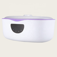 Neue 4000ML Touchscreen Paraffin wachs wärmer Handfüße Wachs bad SPA Paraffin wachs heiz maschine