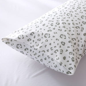 100% القطن المطبوع لينة 150g الفانيلا غطاء لحاف غطاء سرير مجموعة - Product Image 6