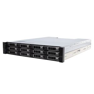 Dell EMC PowerVault ME412 Almacenamiento 2U Servidor en rack 12*3,5 ''Bahías de unidades Controlador dual 580W en stock ME412 para pequeñas empresas - Product Image 1