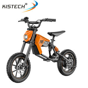 Motocicleta Eléctrica para Niños Hyper GOGO R8 con Motor Trasero de 500W, Batería de 36V 5.2Ah, Rueda de 14 Pulgadas, Cuadro de Acero, Control Inteligente por Aplicación - Product Image 5