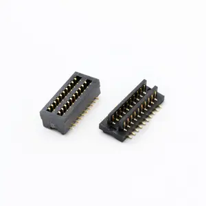 Connectors Board To Board Connector 0.8mm Pitch SMT 10-50P Au Plating Male Pogo Pin