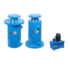 Accesorios Neumáticos, Elevador de Carga Bidireccional Pequeño, Conjunto de Cilindro Hidráulico Bidireccional, Prensas de Embalaje - Product Image 1