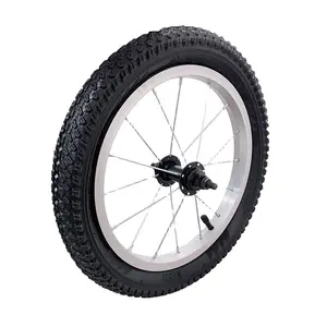 NUOVE PARTI di BICICLETTE RUOTE, CERCHIONI di BICICLETTE 14 inch bambini portatile <span class=keywords><strong>ruota</strong></span> di bicicletta - Product Image 6