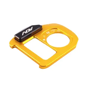 Applicable aux modèles ADV160/150 – Cache de serrure de porte électrique modifié, patch CNC, fabriqué en Chine - Product Image 3