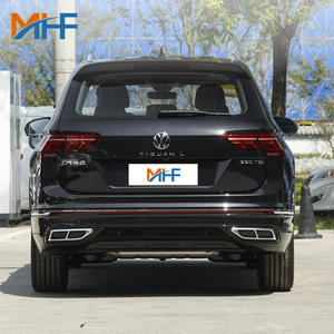 Sièges en cuir gris, <span class=keywords><strong>noir</strong></span> et blanc pour Volkswagen TiguanL 2023, conduite à gauche, norme Euro VI, prêts à l'exportation - Product Image 6