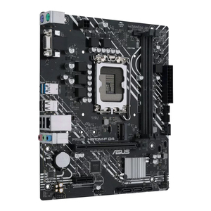Carte mère PRIME H610M-F <span class=keywords><strong>D4</strong></span> LGA 1700 DDR4 64 Go Micro ATX Carte mère de jeu - Product Image 3