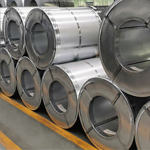 Bobina de acero galvanizado laminado en caliente de alta calidad 1,2-1,5mm Bobina de acero galvanizado por inmersión en caliente de MM Bobina de acero recubierto de zinc - Product Image 3