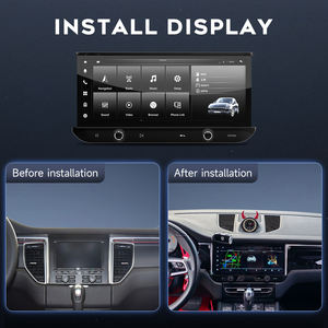 Écran IPS de 12.3 pouces avec unité principale sans fil Carplay 4G LTE GPS Android pour <span class=keywords><strong>Prosche</strong></span> <span class=keywords><strong>Macan</strong></span> - Product Image 2