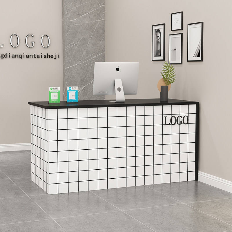 Black internet red grid