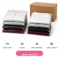 Ensemble deux pièces pour femmes en spandex/coton, manches courtes, pull court uni à demi-zip, pantalon de jogging skinny à cordon de serrage, vêtements de sport
