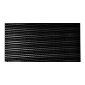 Nouvel Outil d'Apiculture Manuel Menger Bee en Plastique Jaune et Noir - Feuille de Fondation de Cire d'Abeille de 5,4 mm, 0,24 kg, Garantie 1 An - Product Image 1
