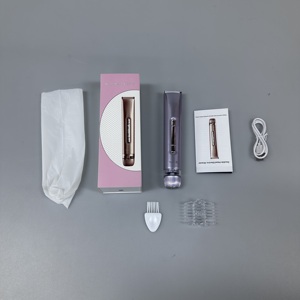 Rasoir Électrique Ultra Fin à Double Tête Sans MOQ, <span class=keywords><strong>Épilateur</strong></span> et Tondeuse pour une Coupe Précise et Douce des Poils - Product Image 6
