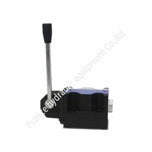 Vanne directionnelle manuelle DMG02 DMG03, levier de commande de réversal électrohydraulique appliqué aux cylindres principaux de presse hydraulique - Product Image 3