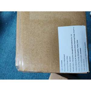 Table de chevet en bois massif DB 23.22 ''H avec un tiroir et une étagère Design moderne Finition blanche pour enfants et adultes pour la chambre à coucher - Product Image 6