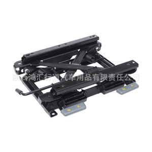 ฐานรองกรรไกรยกของ รุ่น HS-HD01S ขนาด 42x34x10 ซม. ทำจากเหล็ก สีดำ สำหรับรถบรรทุก รถบ้าน และรถเชิงพาณิชย์ - Product Image 3