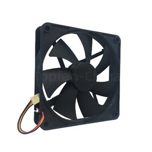 14025 140x140x25 ventilateur de radiateur à faible bruit PPC-3000 NF-A14 <span class=keywords><strong>PWM</strong></span> 4PIN 1300 tr/min/3000 12v 24v 48v <span class=keywords><strong>Dc</strong></span> ventilateur de refroidissement axial sans brosse - Product Image 5