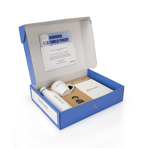 Caja de Envío Ecológica Pequeña Personalizada para Correo Aéreo, Impresa en CMYK, para Cosméticos, Joyería, Regalos y Embalaje - Product Image 2