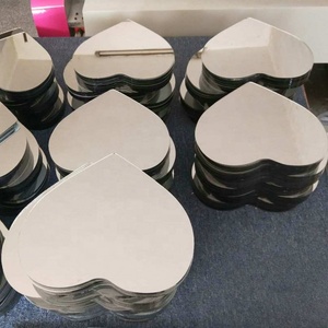 Giá Rẻ Và Chất Lượng Tốt Xách Tay Gấp Nhỏ Nhỏ Nhỏ Nhỏ Gọn Gương Túi Gương - Product Image 5