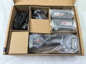 <span class=keywords><strong>Mini</strong></span> <span class=keywords><strong>Amoladora</strong></span> <span class=keywords><strong>Angular</strong></span> Inalámbrica de 18V y 4AH, Herramienta de Impacto Metálica Portátil, Profesional, de Grado Industrial, con Interruptor Deslizante - Product Image 5