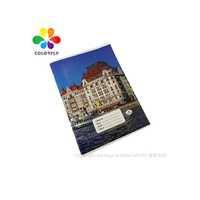 Vente en gros de cahiers promotionnels à couverture ivoire cahiers en vrac bon marché A4 A5 cahier français 96 pages cahiers d'exercices