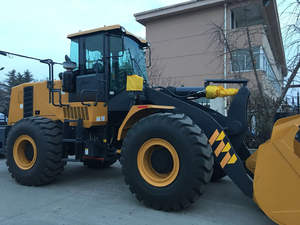 Chargeuse-pelleteuse multifonctionnelle pour travaux de construction - Product Image 3