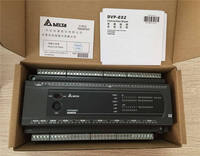 PLC Estándar Serie DVP-ES2 Mt-Delta DVP60ES200R, 60 Puntos (36 DI / 24 DO), Salida de Relé, 100-240 V CA, Capacidad de Programación de 27.2 KVA