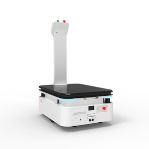 Robot AMR para Almacén |   Robot Móvil Autónomo de Logística Inteligente y Robot de Entrega para Fábrica - Product Image 4