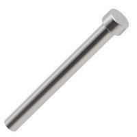 Pasador Expulsor Nitrurado 10 10.5mm Estándar DIN HRC48-52 1100HV para Automoción/Electrónica/Moldeo por Inyección de Plástico Directo de Fábrica