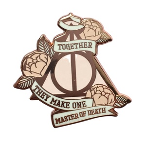 Broches personnalisées sur mesure, style anime, en alliage de zinc, émail dur personnalisé, émail souple - Product Image 4