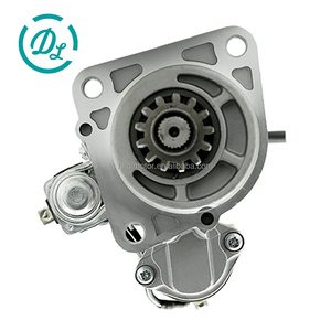 EexcavaStartr 24V 13T 5.5KW M009T66171 Ensemble de démarreur d'excavatrice robuste Garantie 1 an - Product Image 1