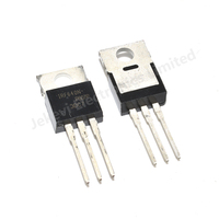 Jekevi Nouveau Original IRF640NPBF TO-220 Transistor MOSFET de puissance à canal N 200V 18A Haute Performance à montage traversant -55~+175