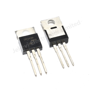 ทรานซิสเตอร์เพาเวอร์มอสเฟต Jekevi รุ่นใหม่และของแท้ IRF640NPBF TO-220 ประสิทธิภาพสูง ผลิตภัณฑ์ IRF640N - Product Image 2