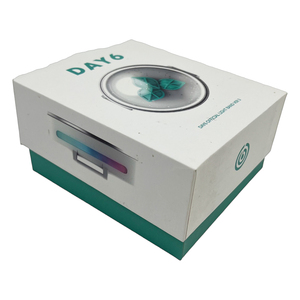 Tùy chỉnh hộp giấy bao bì sản phẩm điện tử bộ phận cáp USB sạc Kính thiên văn Hộp Quà Tặng 3C di động không dây bao bì hộp - Product Image 2