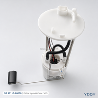 Module de pompe à carburant électrique intégré au réservoir 31110-A0000 31110A0000 pour Hyundai Creta Ix25 Kia KX3 1.6L 2015-2020 31110-C9000