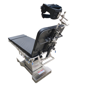 수술대 외과 포지셔닝 장치 어깨 수술 지원을 위한 알루미늄 합금 프레임 비치 체어 포지셔너 시스템 - Product Image 1