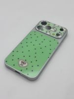 Pour iPhone 18 Pro Max Nouvelle coque de protection premium à pois Convient pour iPhone 17 16 15 14 13 Coque de téléphone