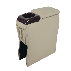 Reposabrazos Universal Multifuncional para Coche, Caja de Almacenamiento Ajustable para la Consola Central, Compatible con la Mayoría de los Sedanes y SUV - Product Image 6