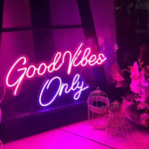 Arte de pintura de sinais neon | impressões inspirativas, arte de parede da cultura pop, citação personalizada, impressão de arte pop para presentes personalizados