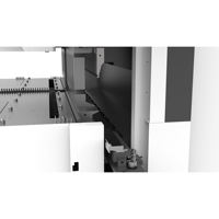 Prensa Plegadora CNC Automática de Centro de 2000 mm para Aluminio y Acero Inoxidable con Matrices Auxiliares de Alta Precisión