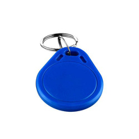 Clavier numérique filaire avec clés RFID pour système de contrôle de porte intelligent, interrupteur mural pour moteur de portail coulissant